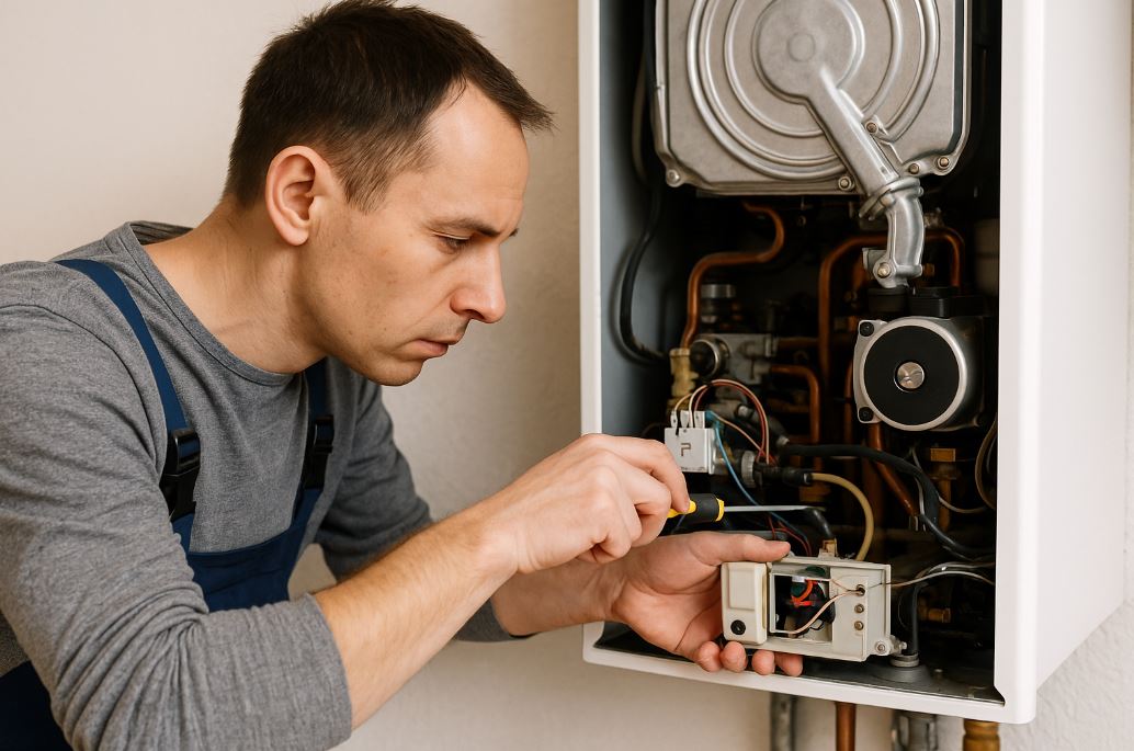 Çamlıtepe Mahallesi Kombi Servisi